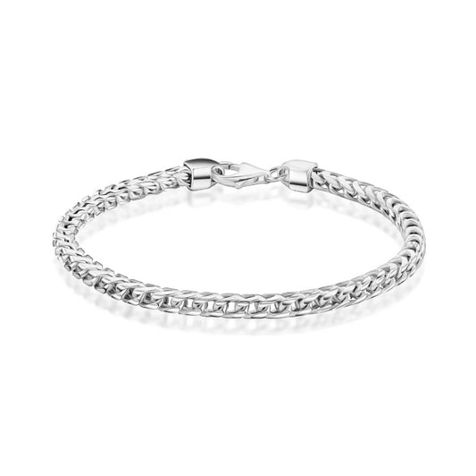 3.5mm Italian Franco Bracelet