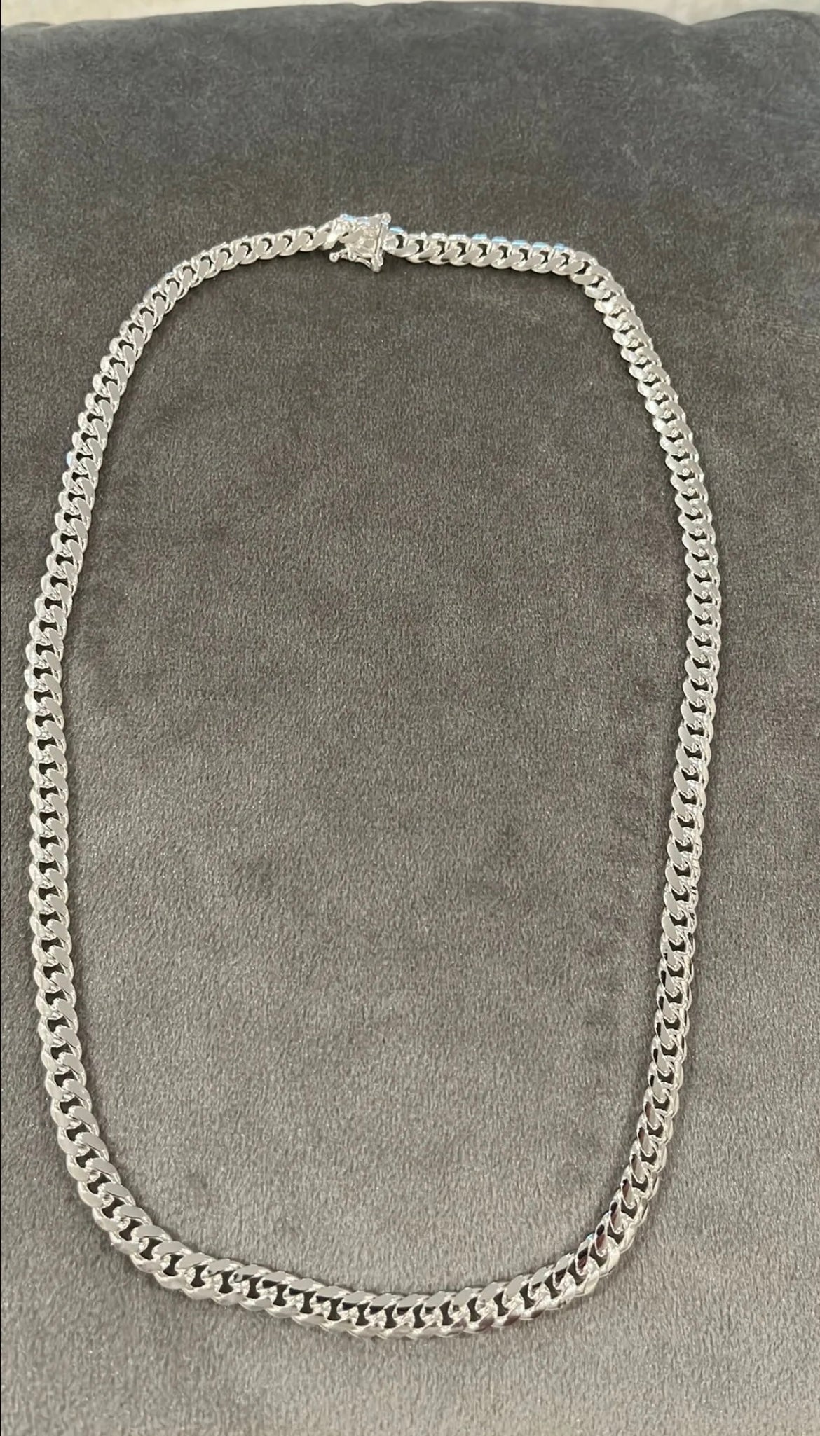 6.2mm Miami Cuban Chain