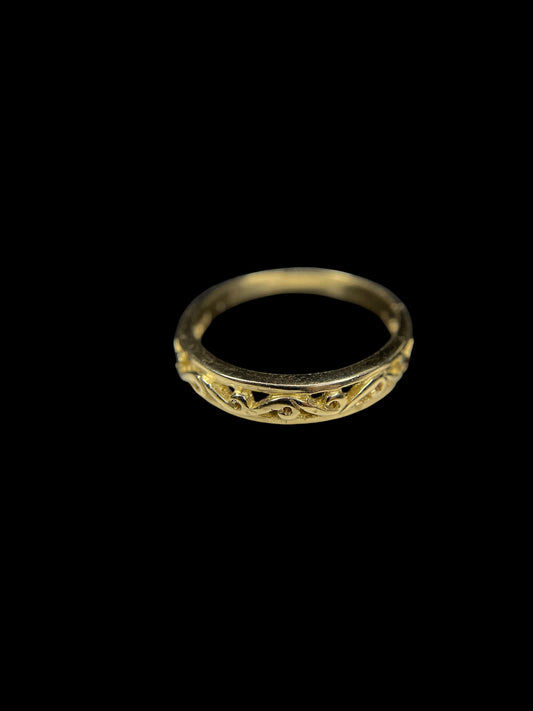 Gold Ring