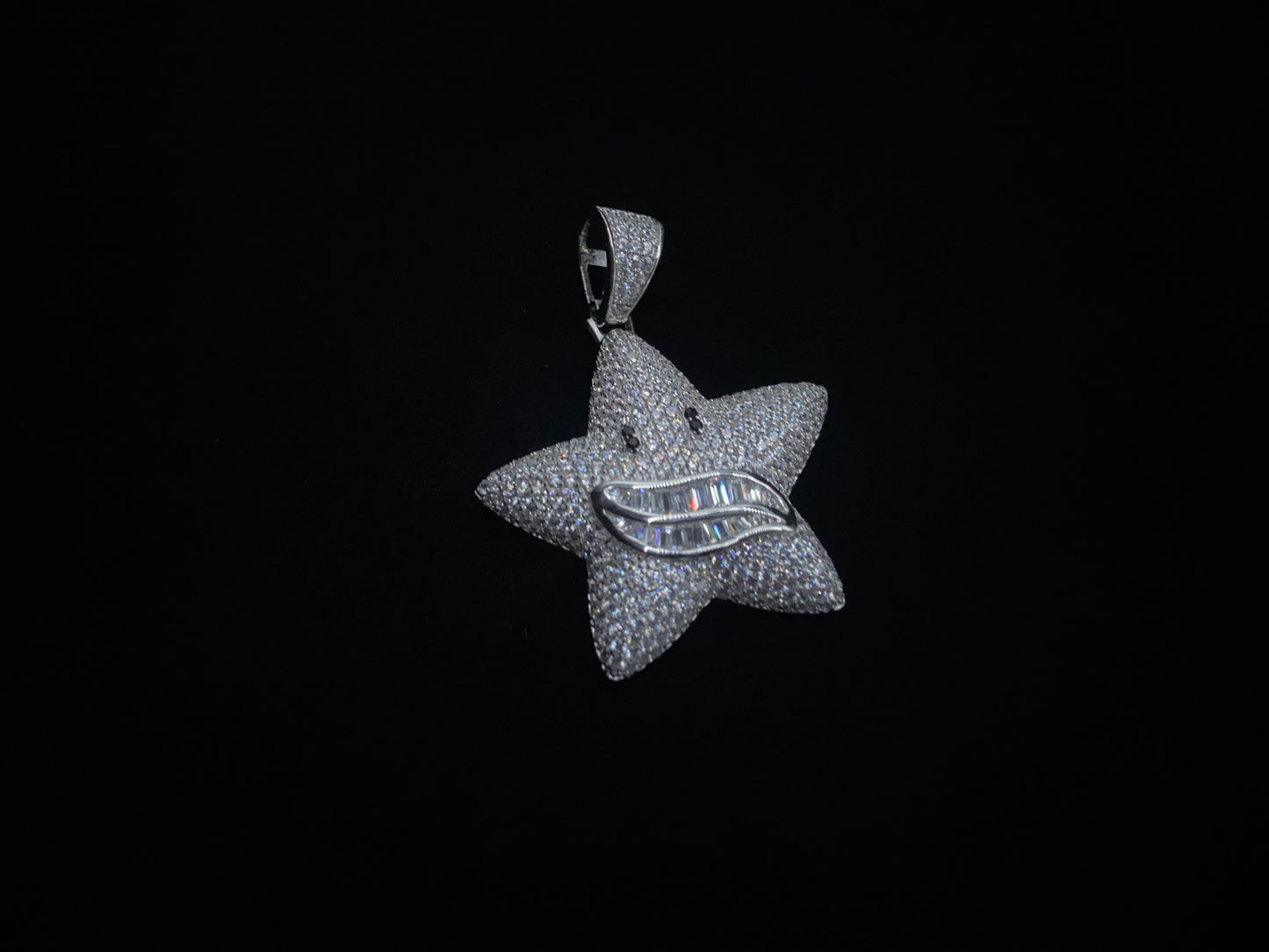 Trap Star Pendant