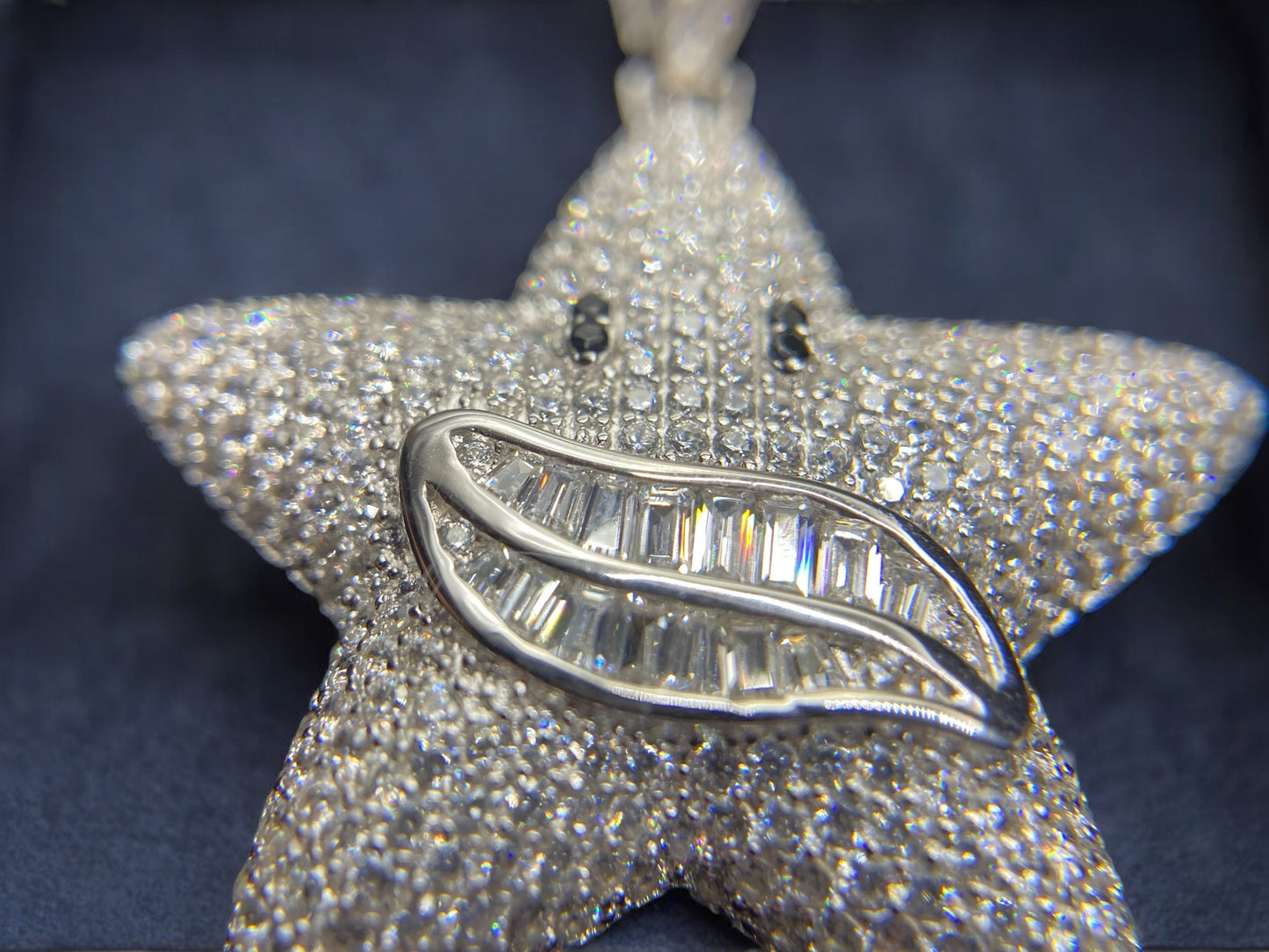 Trap Star Pendant