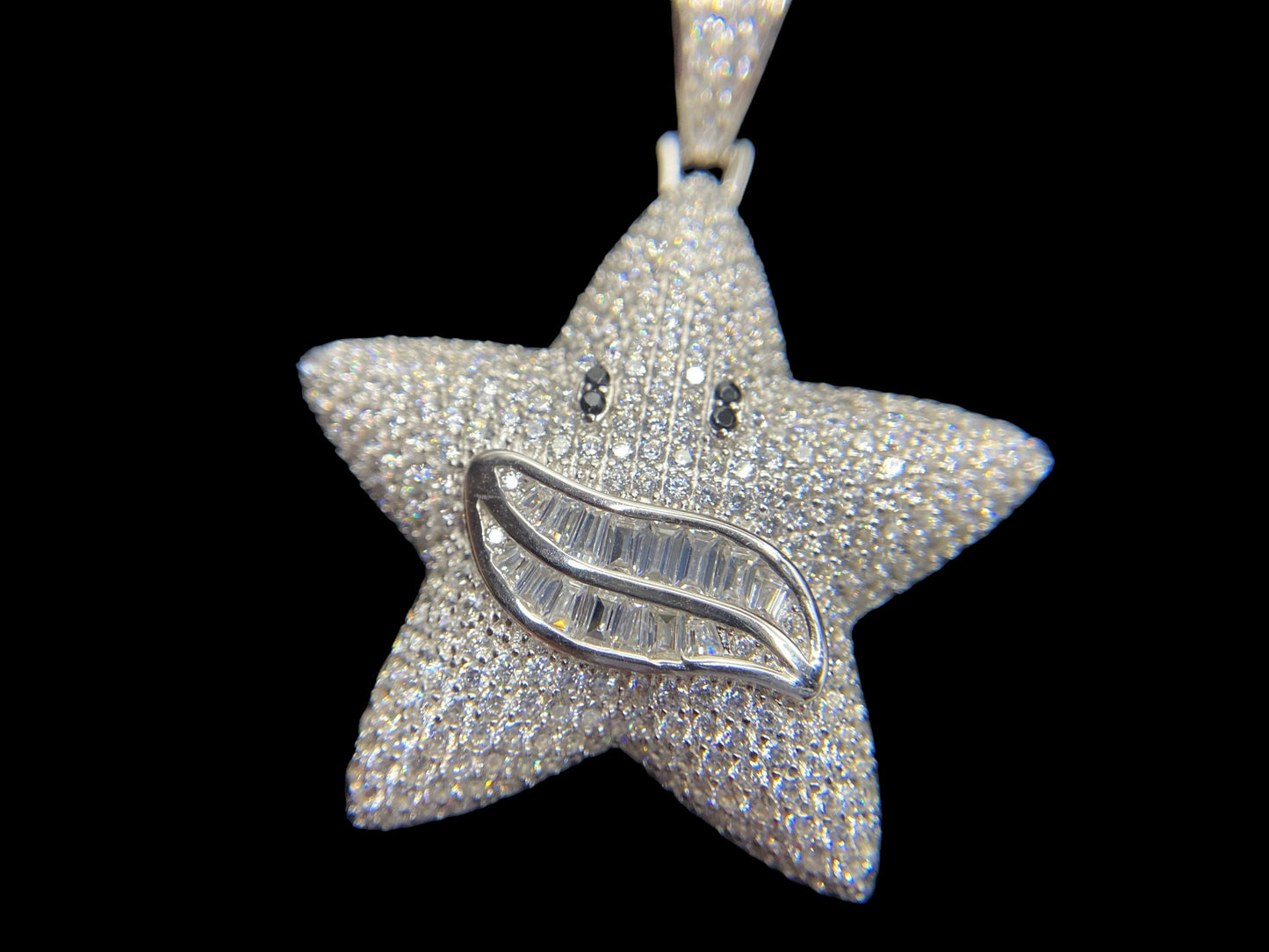 Trap Star Pendant