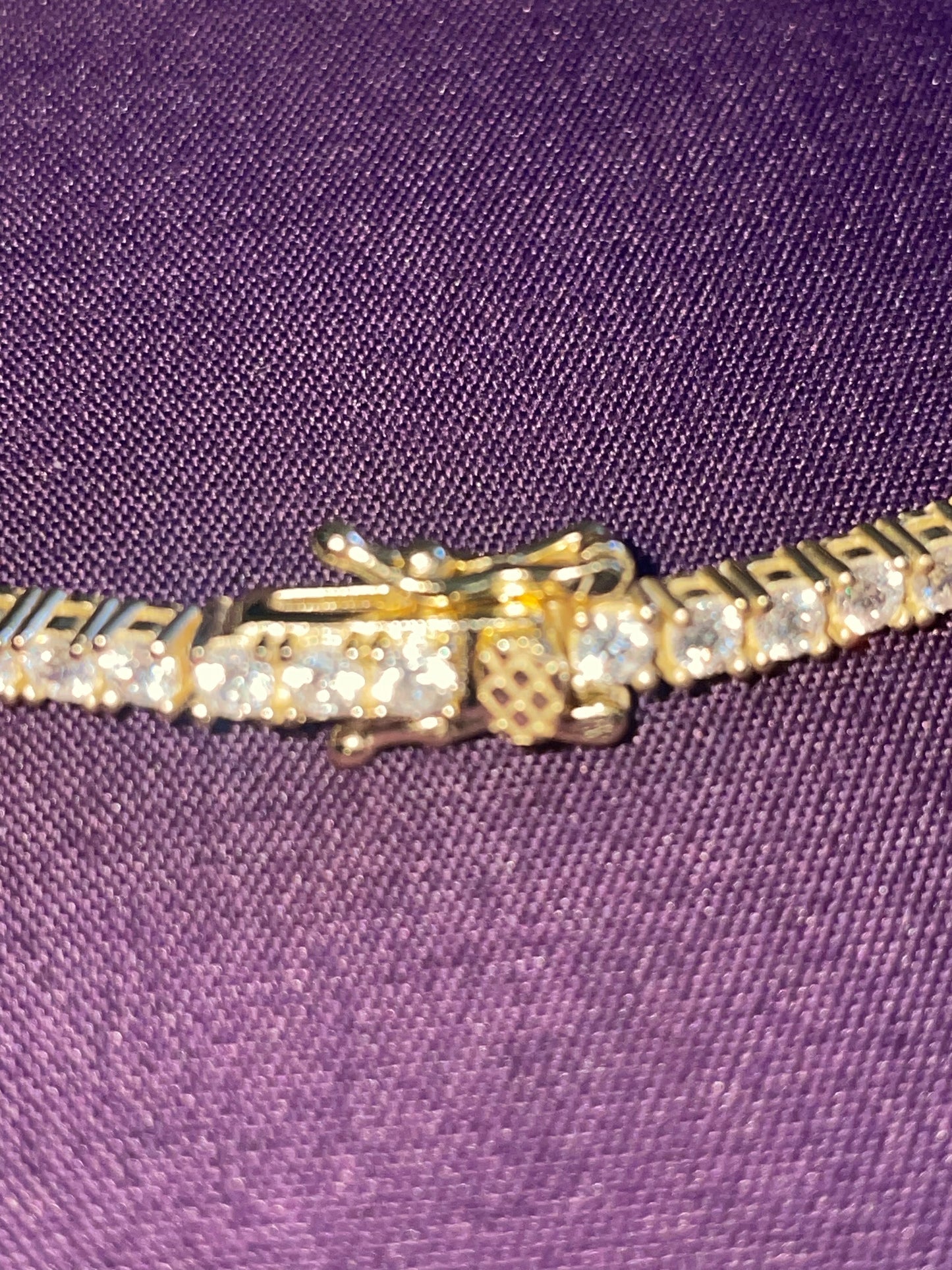 Tennis Bracelet