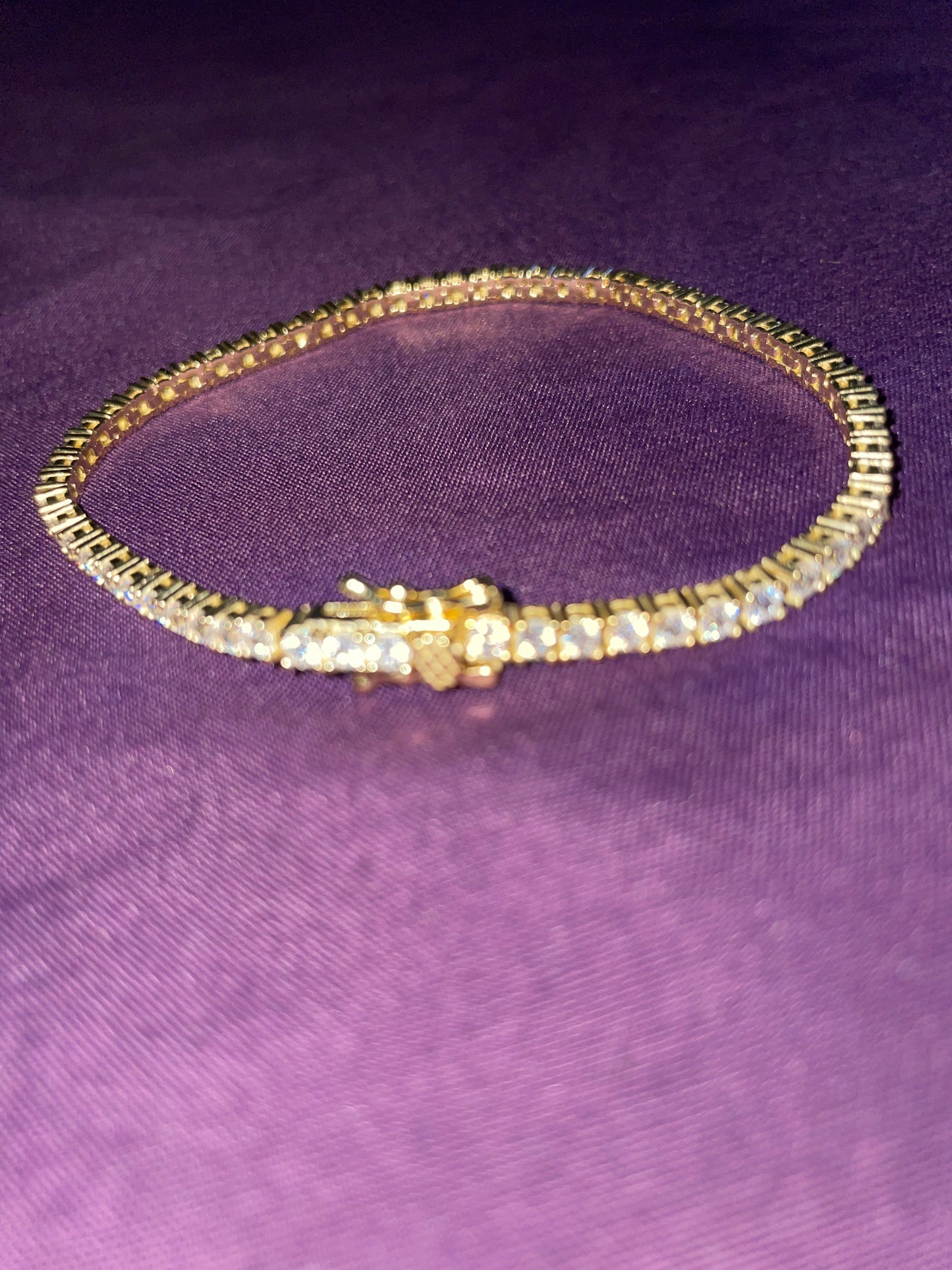 Tennis Bracelet