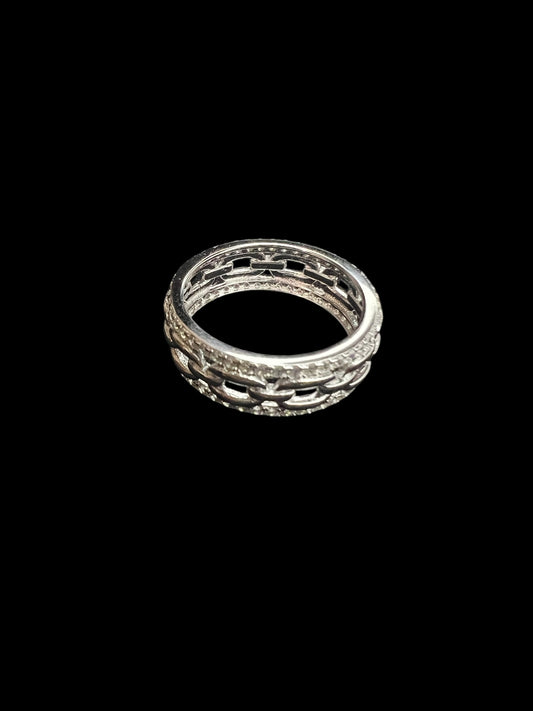 Chain Link Ring